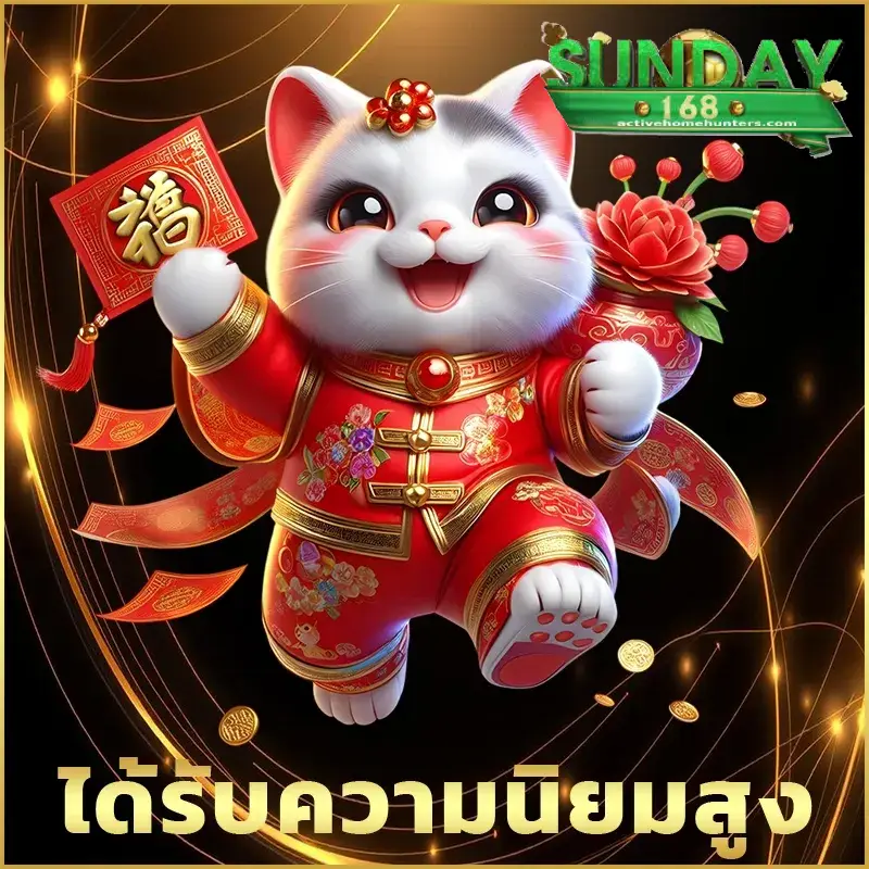 โบนัสเริ่มต้น sunday168